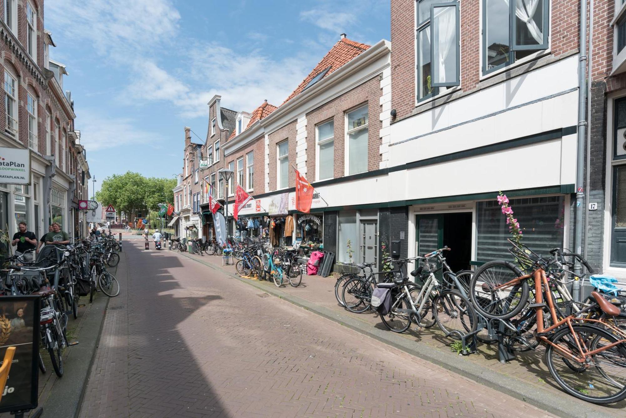 Relaxed Apartments Haarlem Exterior photo